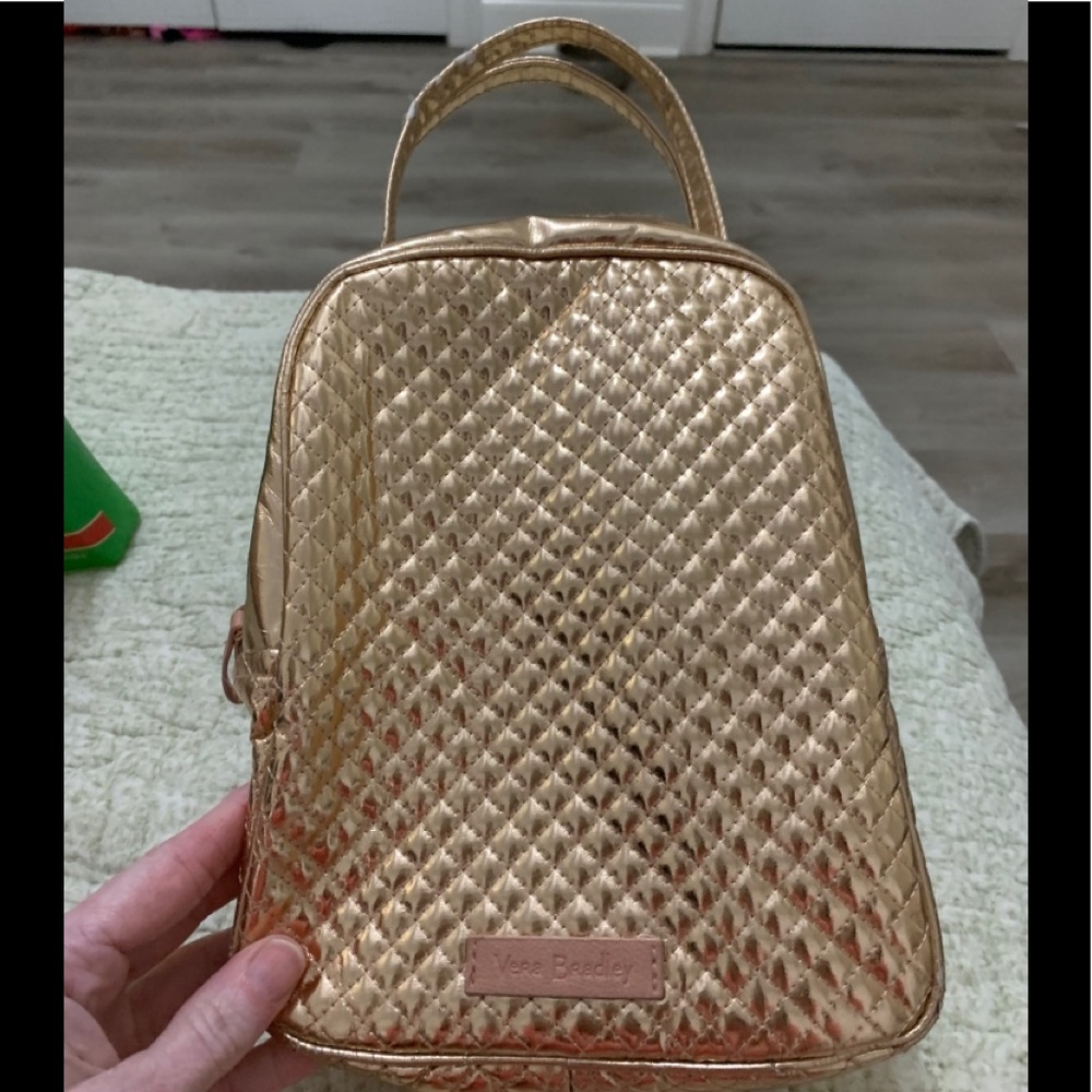 Vera Bradley Lunch Box